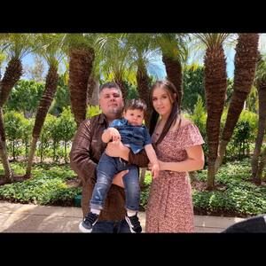 Meet your Posher, Joel y tere